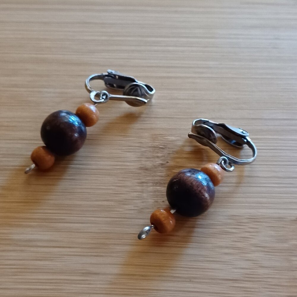 Clip on Earrings